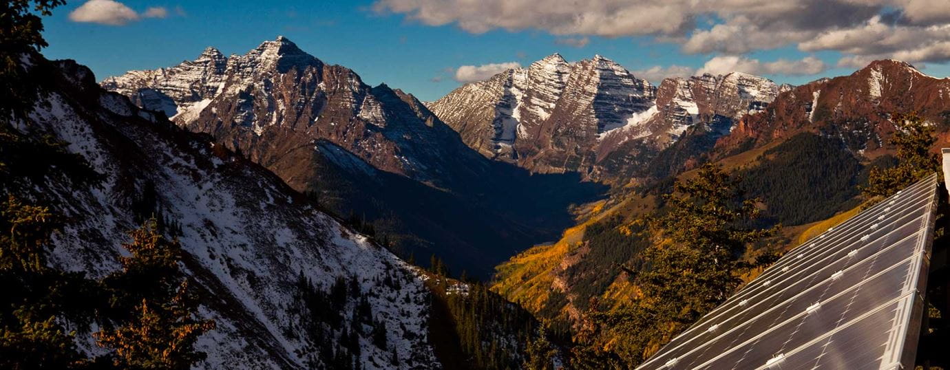 Advancing Solar in the Roaring Fork Valley