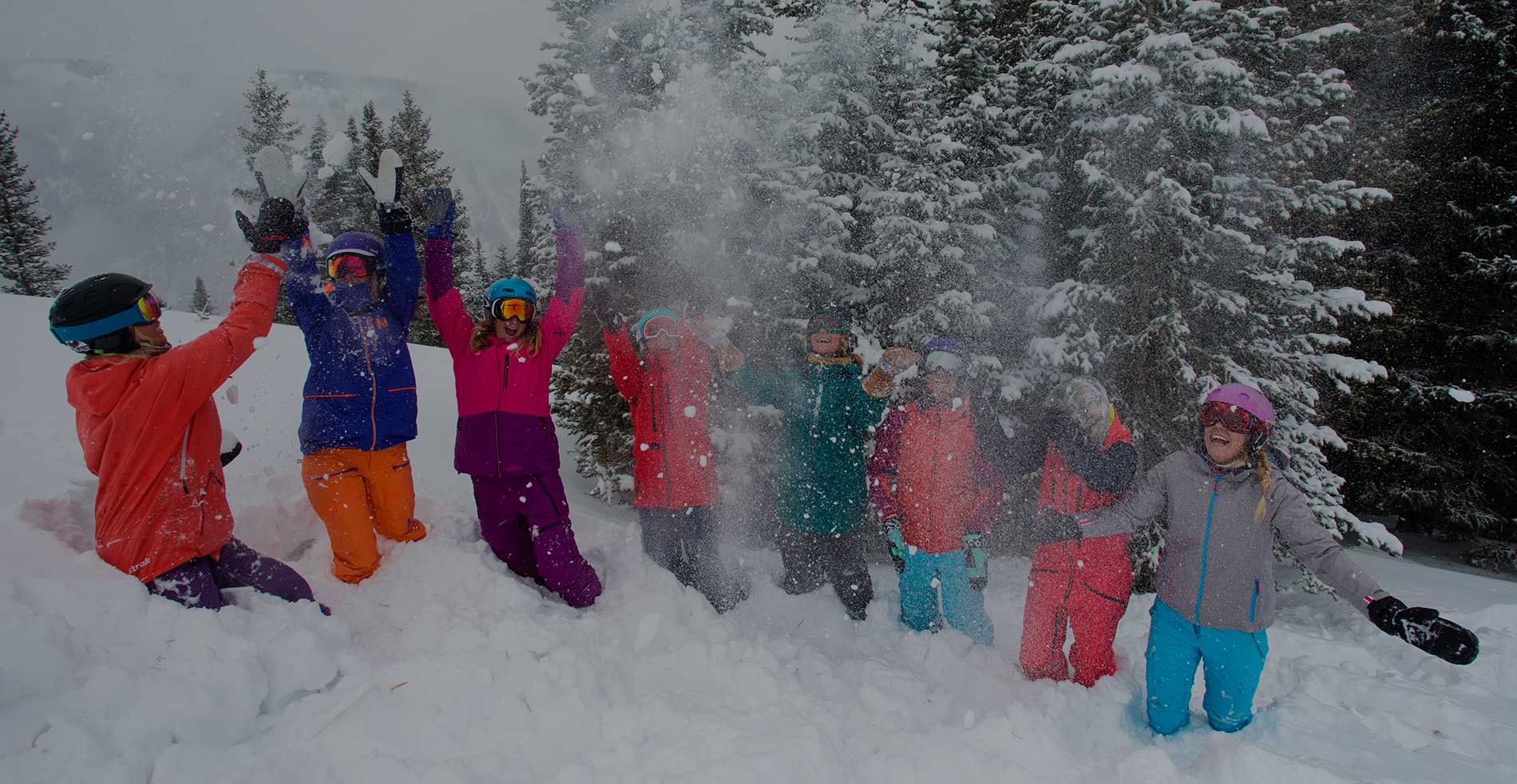 Celebrating Women's Day at Aspen Snowmass