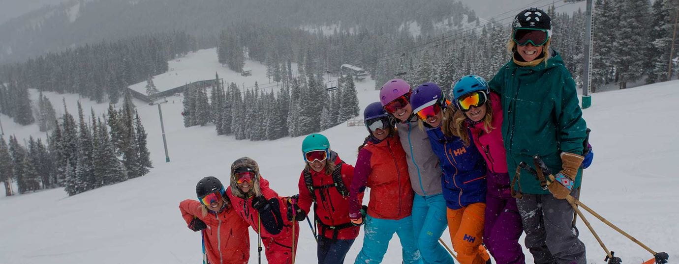 Celebrating the Women Who Have Shaped Aspen Snowmass