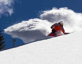 Chris Klug snowboarding career