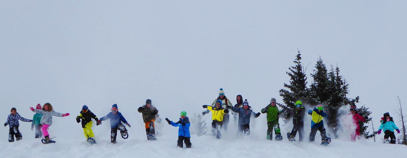 ACES Buddy program Aspen Snowmass