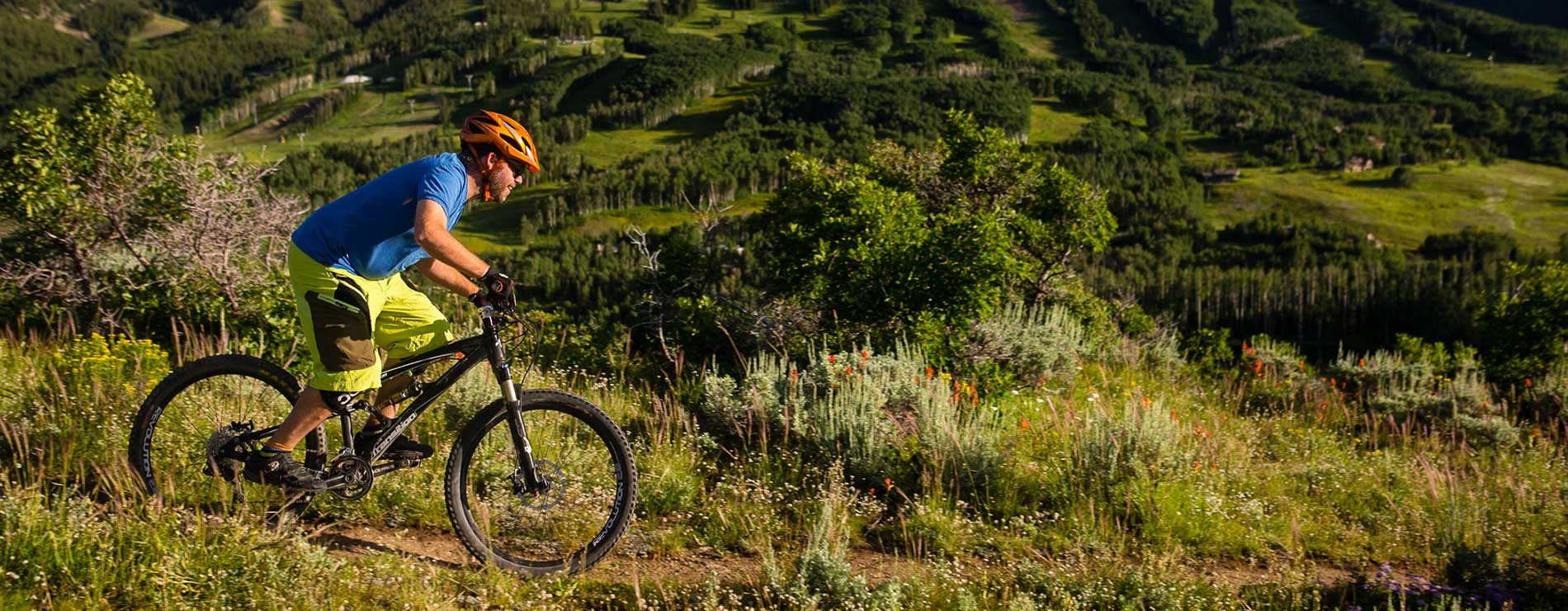 Biking Guide to Aspen Mountain Biking, Cycling Inside Aspen Snowmass