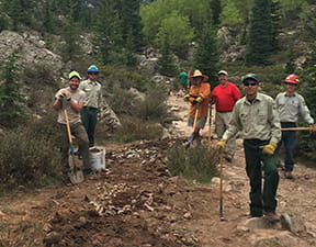 ASC Environment Foundation - White River National Forest