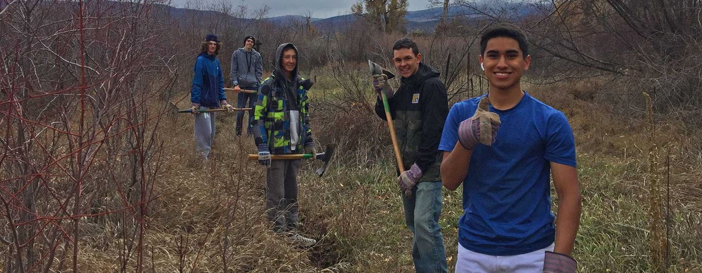 Environment Foundation Fall Updates 2018