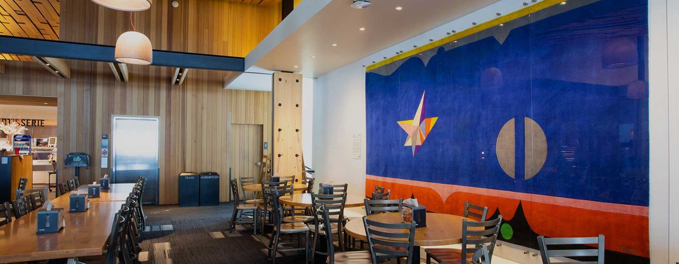 Herbert Bayer’s Magic Carpet