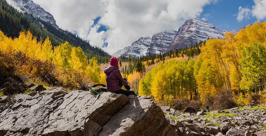 Nature in Colorado and Your Well-Being