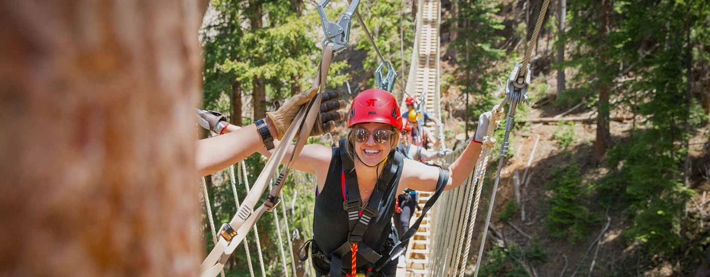 Lost Forest, Snowmass, Colorado summer activity