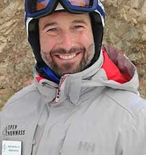 Jonathan Ballou: Aspen Snowmass Ski & Snowboard Schools