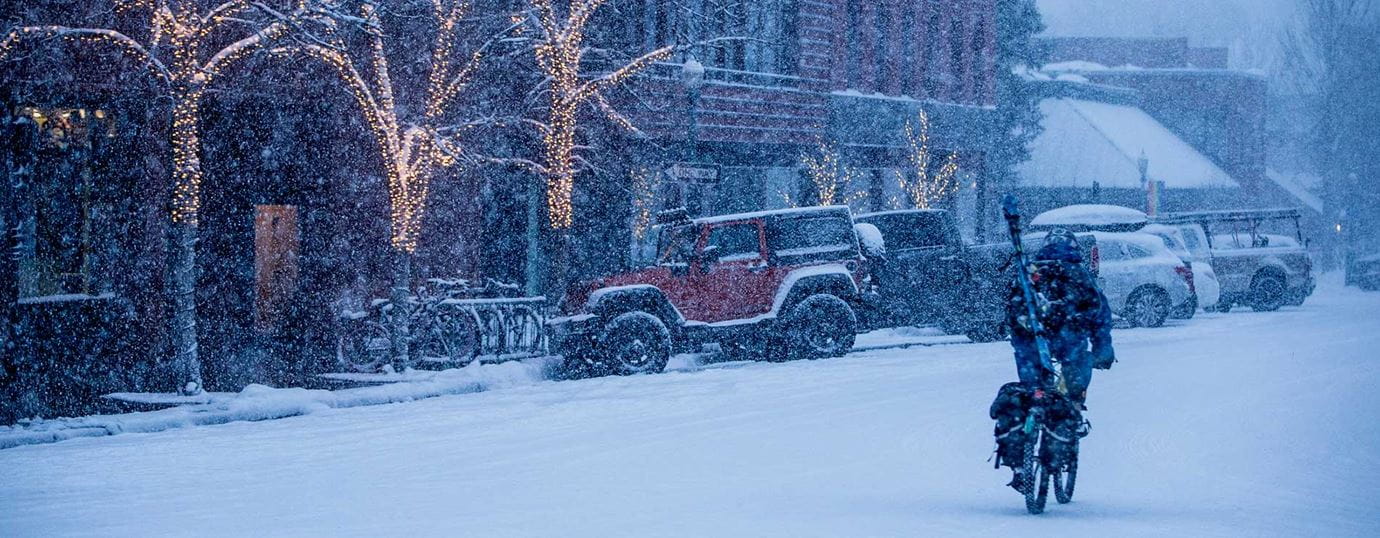 Local Legend Aspen Snowmass: Mikey Wecshler