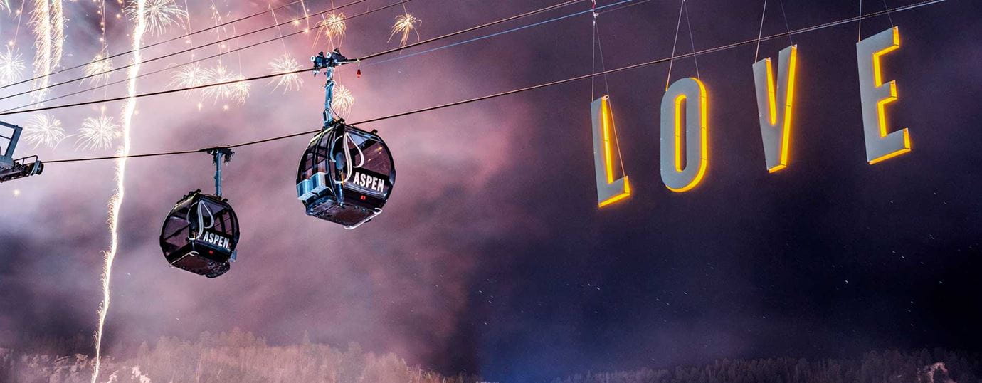 Aspen Snowmass and Love is Love blog