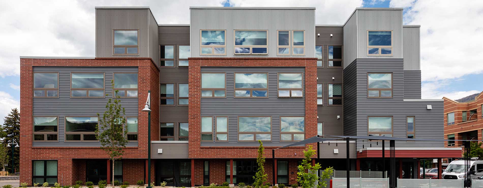 The Hub at Willits Employee Housing Project Aspen Snowmass