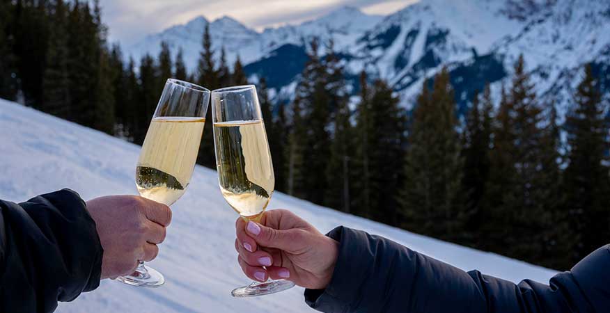 The New Way to Apres at Aspen Snowmass