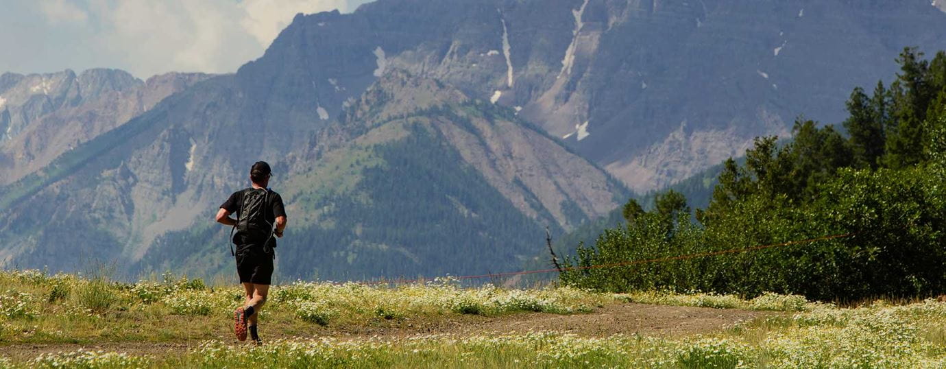 Power of Four Trail Running