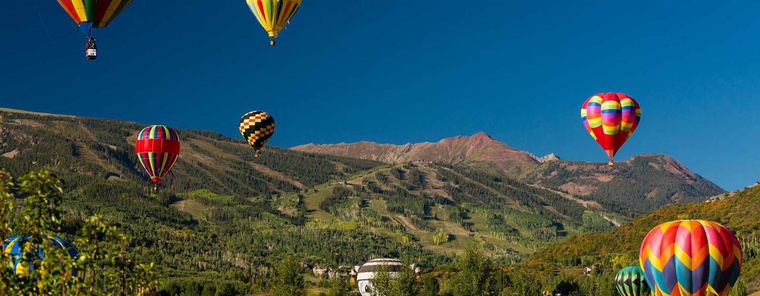 Top 5 Instagrammable Locations of Aspen Snowmass