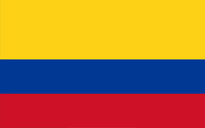 Flag of Colombia
