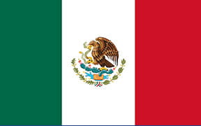 Mexico Flag