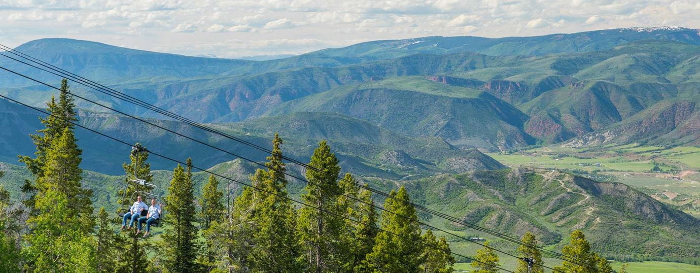 Buttermilk Summer Sightseeing