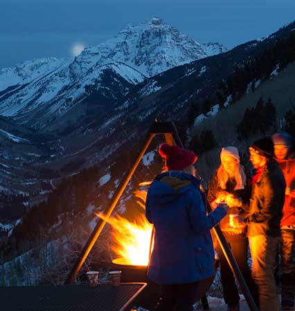 Full Moon Dinners, Buttermilk