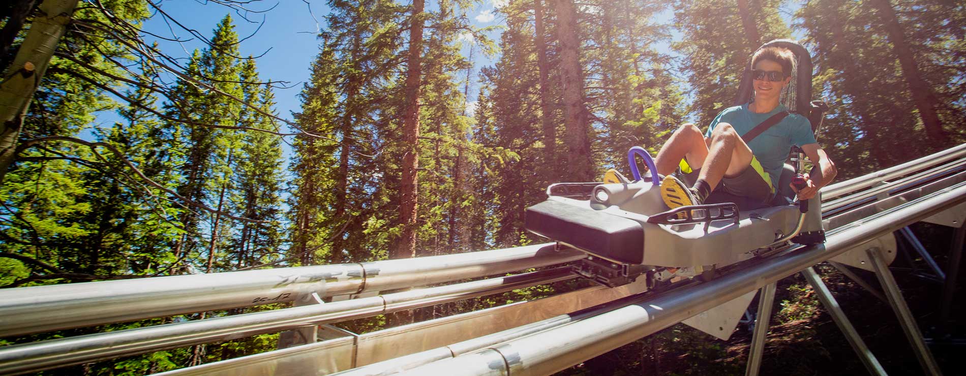 Breathtaker Alpine Coaster in Aspen Snowmass Ride Today