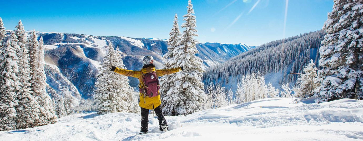 Winter at Aspen Snowmass