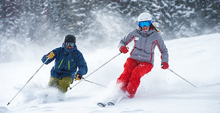 Aspen Snowmass Private Lessons and Guides
