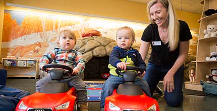 Childcare at Aspen Snowmass