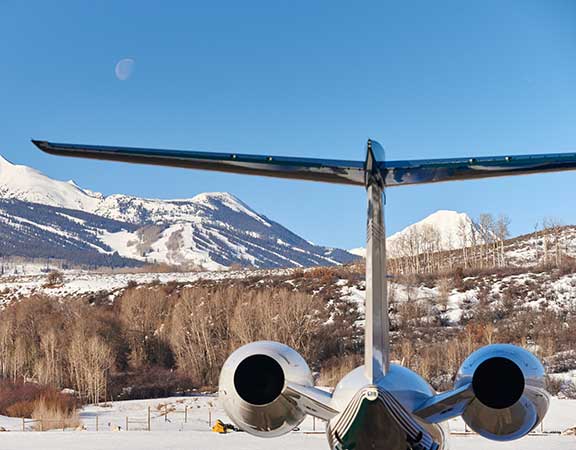 Air Transportation FAQs - Aspen Snowmass