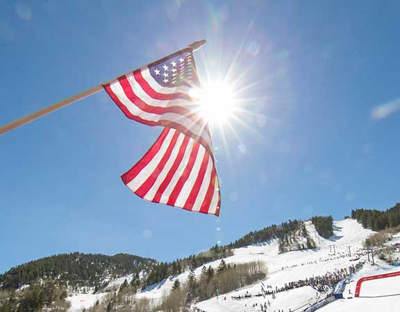 Commitment to Veterans, Aspen Skiing Company