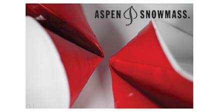 Paula Crown Aspen Snowmass lift ticket art 2017-18