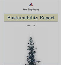 1999 Sustainability Report ASC