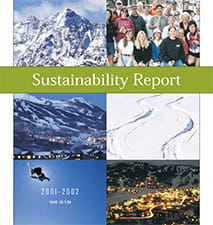Aspen Snowmass Sustainability Report 2001 2002