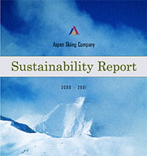 2001 Sustainability Report ASC