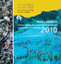 Aspen Snowmass Sustainability Report 2009 2010