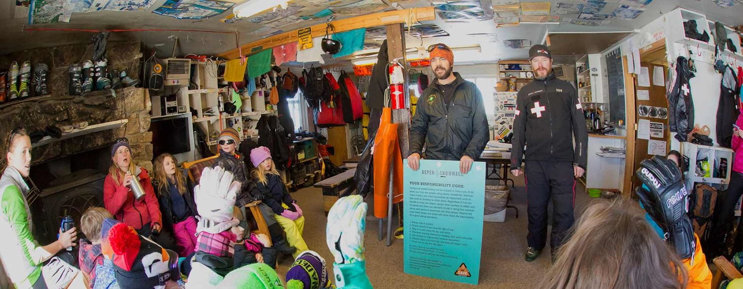Supporting Our Local Community - Aspen Skiing Company