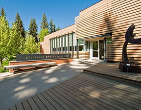 Red Brick Center for the Arts