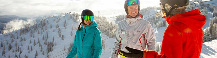 Ski & Snowboard Schools at Aspen Snowmass