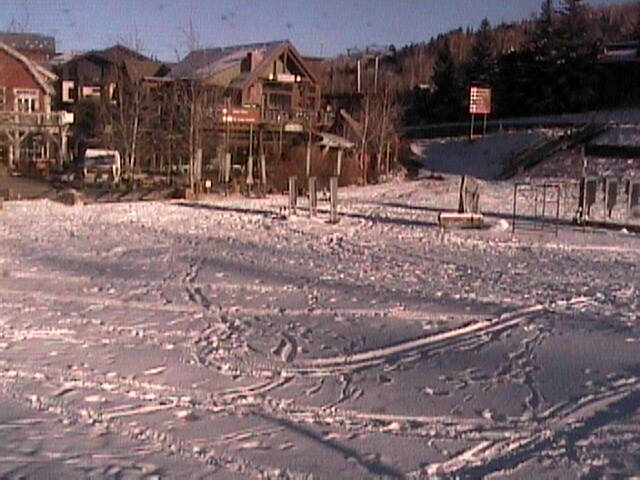 Snowmass Village Base Area Webcam - Aspen, CO